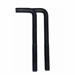 钢结构预埋螺栓7字型 地脚螺丝L型螺杆承接定做各种长度/粗细型号