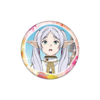 有货TWINCRE正版葬送的芙莉莲TV名场面百面相表情徽章吧唧周边谷