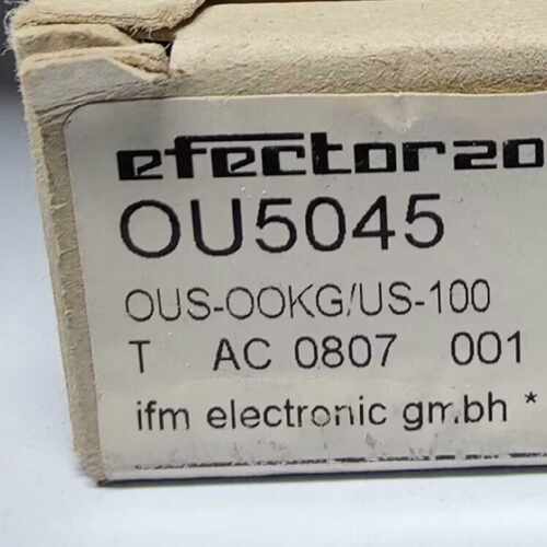 议价IFM OU5034 OU5045 OU5047 全新原装正品易福门