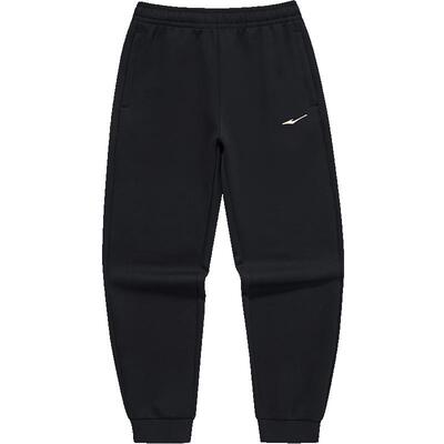 鸿星尔克立型科技针织长裤