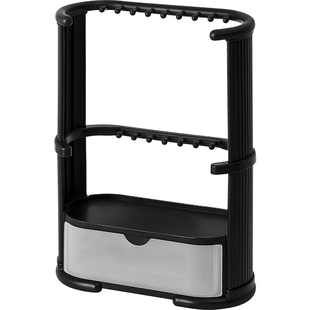 桌面首饰展示架手链展示架首饰架收拾挂架项链收纳架发饰耳环托盘