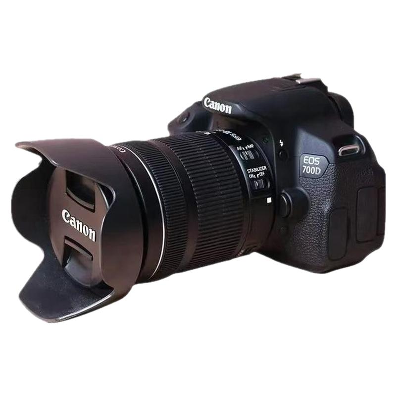 佳能EOS700D高清入门单反数码照相机摄影触摸屏相机760D600D750D