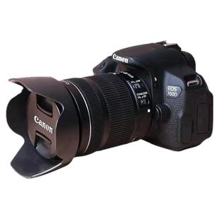 佳能EOS700D高清入门单反数码照相机摄影触摸屏相机760D600D750D