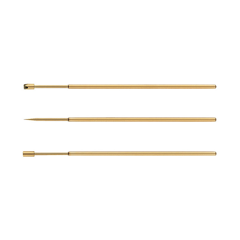 烧录机探针 CP-0 P50 P-0探针 硬质SK4 台湾产 烧录器探针 点胶机