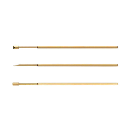 烧录机探针 CP-0 P50 P-0探针 硬质SK4   烧录器探针 点胶机