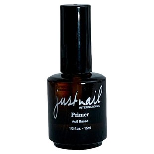 台湾justnail水晶粉界面剂固定剂粘合剂结合剂平衡剂水晶甲防脱落