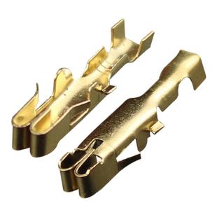 BX2201-2汽车保险盒端子2.0车用仪表插簧接线端子880397-2/100只