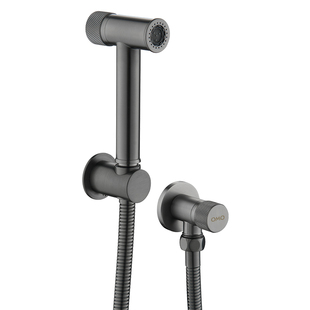 OMO全铜马桶伴侣冲洗喷枪水龙头妇洗器卫生间厕所高增压水枪家用