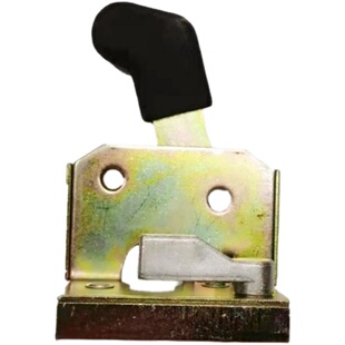 东方红福田雷沃欧豹耕王拖拉机收割机驾驶室门锁左右锁体车门锁