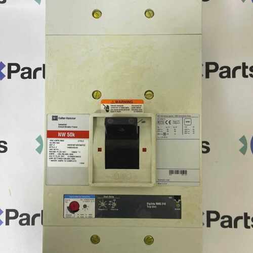 Eaton Cutler-Hammer NW3100T32V3WP22 Circuit Breaker 1488D45G
