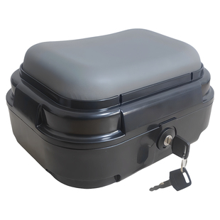 自行车后备箱折叠电动车单车小型后座通用后尾箱山地车迷你储物箱