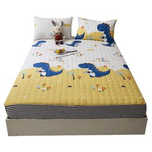 定做订制全棉纯棉榻榻米夹棉床笠床罩包90*100*120*135*190*200cm