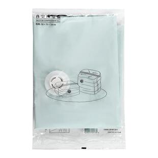 利快免抽气真空压缩袋家用立体装棉被子羽绒衣服整理衣物抽气袋子