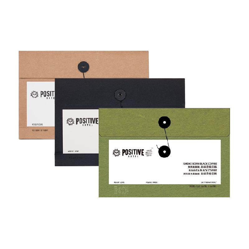 【明星同款】PH地中海咖啡阿拉比卡肉桂美式速溶咖啡袋装positive