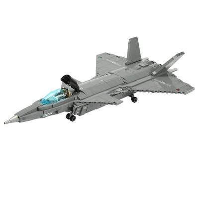 歼-15战斗机模型模型拼装