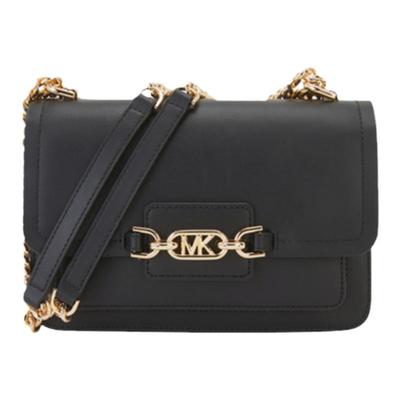 MICHAEL KORS 迈克·科尔斯 MK女包 Heather系列大号单肩斜跨包