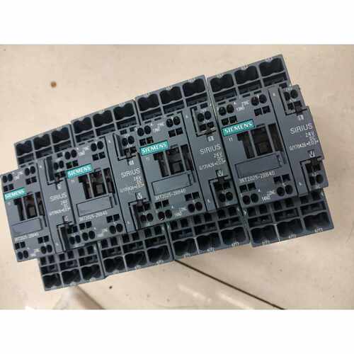 询价-直流接触器3RT20252BB40有4个95新以上