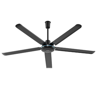 奥克斯新款吊扇大风力家用风扇商用吊顶电风扇遥控工业电扇