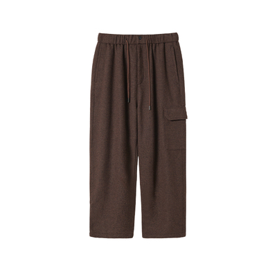 韦恩泽维尔长裤宽松大码休闲裤