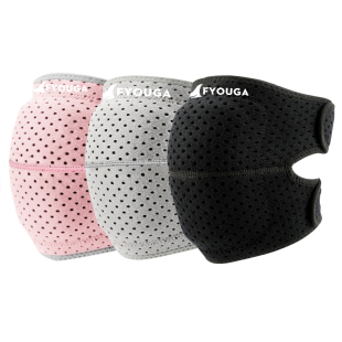 FYOUGA斐佑滑雪护膝防摔护具单板内穿儿童加厚运动滑冰护肘装备