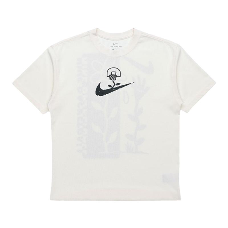 Nike耐克夏季运动休闲短袖情侣款