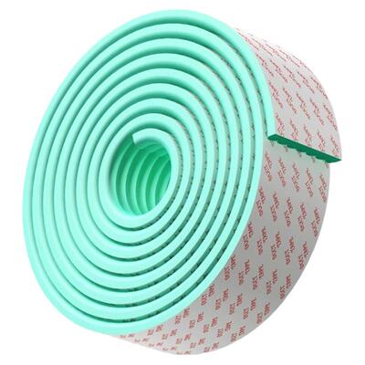 脚踏防滑贴防冻垫防撞棉条