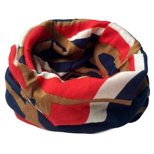 围脖女冬季保暖小脖套防寒帽子女士堆堆帽2024新款护颈围巾男防风