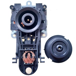 格立高电热水壶配件快速烧水壶底座温控连接开关耦合器带蒸汽孔FA