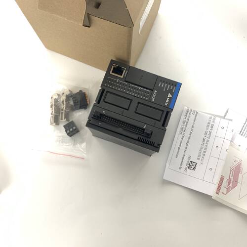 议价台达PLC可编程控制器 AS332P-A 模块全新库存议价