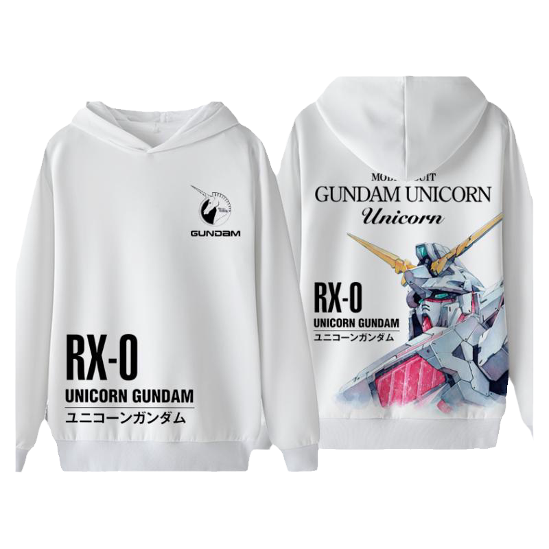 机动战士独角兽gaoda学生装周边