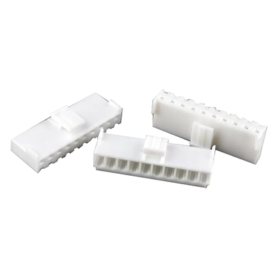 vh直针胶壳3.96mm母座接插件