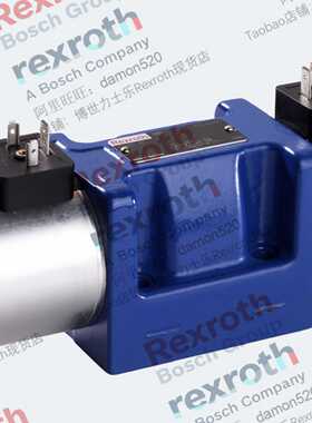 议价力士乐Rexroth 现货 R901278744 电磁阀 4WE10J5X/EG24N9K4/M