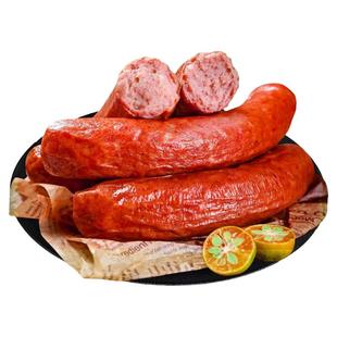 哈尔滨红肠官方旗舰店正东北宗特产香肠火腿肠开袋即食熟食小零食