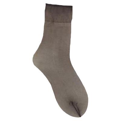 金宗水晶丝简约隐形女超薄短丝袜