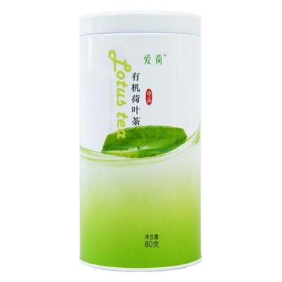 有机纯80g筛选莲藕特产荷叶茶