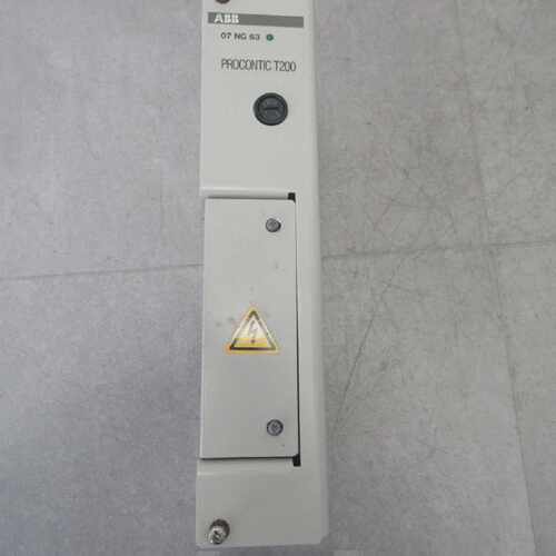 Abb 07ng63 R1 Power Supply 110/220vac 5vdc 9a 24vdc 0,5a
