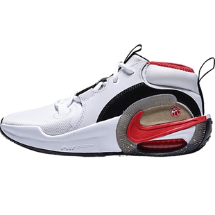 NIKE耐克大童AIR ZOOM CROSSOVER  2运动训练篮球鞋IQ1017-100