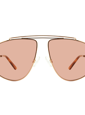 彪马复古双梁全框个性风太阳眼镜