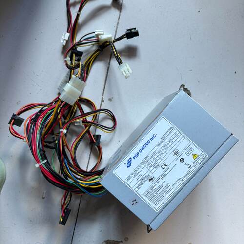 溢价-FSP全汉FSP400-60PFI IPC847D 8