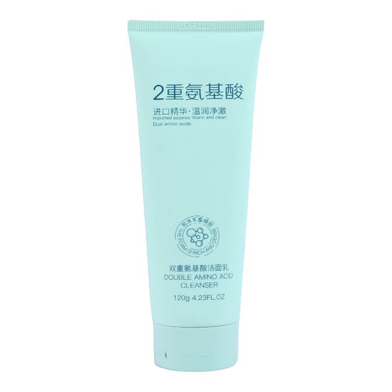 清洁肌肤多余油脂污垢清爽