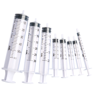 KDL康德莱医用无菌一次性注射器针管针筒手术喂药喂食器灌注大号