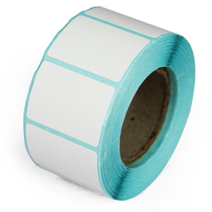 网百20-40mm宽三防热敏纸不干胶标签打印纸40*30 10 15 20 25 50 60 70 80 100服装吊牌贴纸超市电子称条码纸