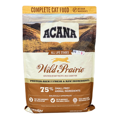 爱肯拿全猫粮进口美国室内成猫