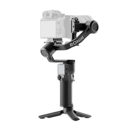 下单有礼！大疆DJI RS 4 RS 3 Mini手持云台单反微单相机稳定器竖屏拍摄专业三轴防抖数码变焦摄影稳定器