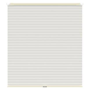 慕安娜无绳推拉蜂巢帘免打孔卫生间厨房窗户遮光防水浴室蜂窝窗帘