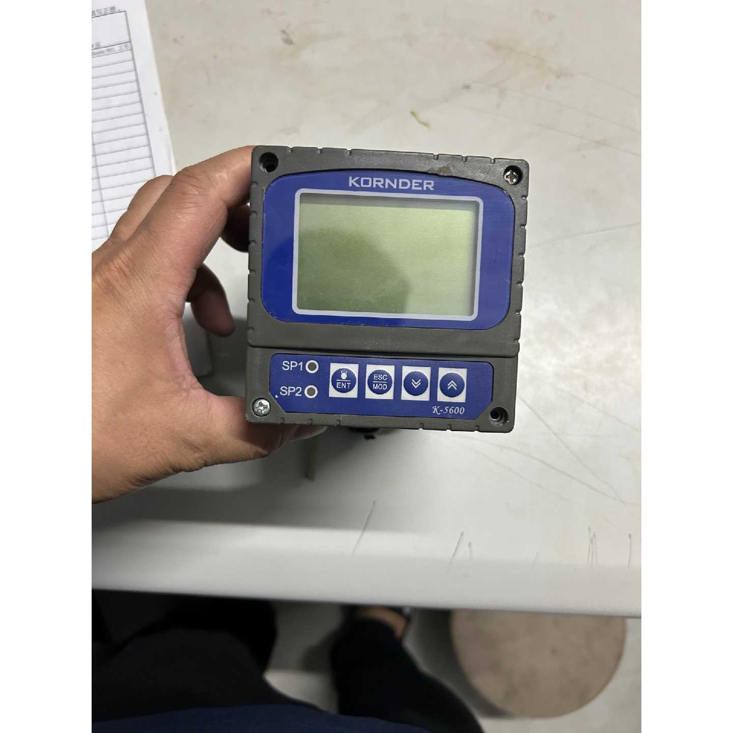 议价-，德国，康德仪表K-5600智能型PH/ORP控制器成色