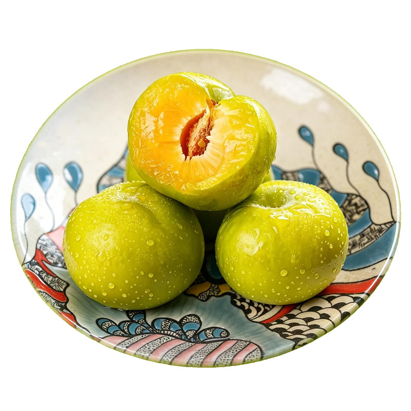【20年老店】正宗贵州六马蜂糖李