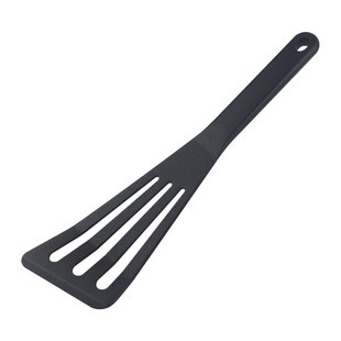 FDA silicone turner spatula跨境耐高温硅胶不粘锅炒菜牛排锅铲