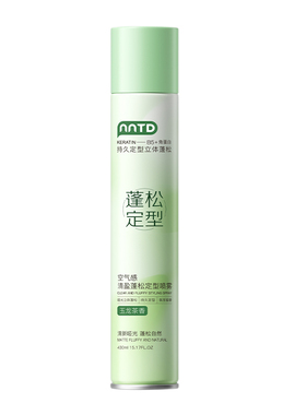 狂吹不乱持久蓬松定型