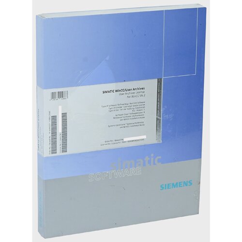 Siemens 6AV63711CB062AX0 6AV6 3711CB062AX0 New sealed